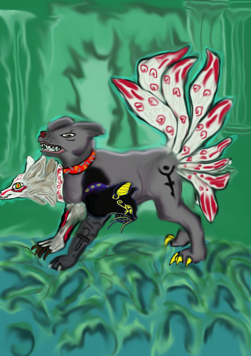 Folklore creature